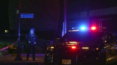 One person is in a critical condition, the police said. (Reuters file photo)