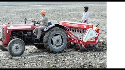 Details of village-wise ‘ Tractor Pramukh’ will be compiled and kept at the head office of the BKU Union as well as at district level offices (Pic for representation)
