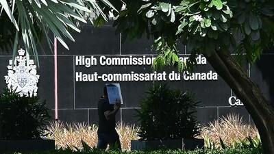 Canada said it had withdrawn 41 diplomats from India -- fallout from a bitter row over the killing of a Sikh separatist on Canadian soil. (AFP) Canada said it had withdrawn 41 diplomats from India -- fallout from a bitter row over the killing of a Sikh separatist on Canadian soil. (AFP)