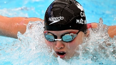 Margaret MacNeil (AFP) Margaret MacNeil (AFP)