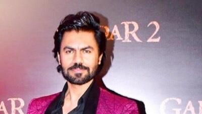 Gaurav Chopra was last seen in Gadar 2 Gaurav Chopra was last seen in Gadar 2