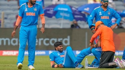 India may have beaten Bangladesh comprehensively but the injury to Pandya was a major blow for the hosts. (AP) India may have beaten Bangladesh comprehensively but the injury to Pandya was a major blow for the hosts. (AP)