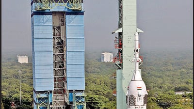 Isro is about to commence unmanned flight tests for the Gaganyaan mission in Sriharikota from the Satish Dhawan Space Centre (ANI) Isro is about to commence unmanned flight tests for the Gaganyaan mission in Sriharikota from the Satish Dhawan Space Centre (ANI)