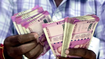 RBI Governon exuded confidence that these notes will also be returned or deposited back. (PTI/File) RBI Governon exuded confidence that these notes will also be returned or deposited back. (PTI/File)
