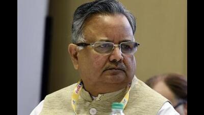 Raman Singh was the Chief Minister of Chhattisgarh (Mohd Zakir/HT PHOTO) Raman Singh was the Chief Minister of Chhattisgarh (Mohd Zakir/HT PHOTO)