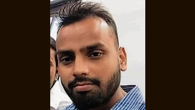 Sandeep Kumar, the victim. (ht) Sandeep Kumar, the victim. (ht)