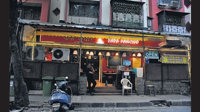 Shailesh Adhao, FDA joint commissioner (food), said, “Papa Pancho had submitted all the required compliance reports a few weeks back. We have allowed them to restart the business after the team found they are following all food safety compliances.” (Vijay Bate/HT PHOTO) Shailesh Adhao, FDA joint commissioner (food), said, “Papa Pancho had submitted all the required compliance reports a few weeks back. We have allowed them to restart the business after the team found they are following all food safety compliances.” (Vijay Bate/HT PHOTO)