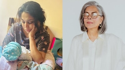 Swara Bhasker and Zeenat Aman posted on Instagram. Swara Bhasker and Zeenat Aman posted on Instagram.
