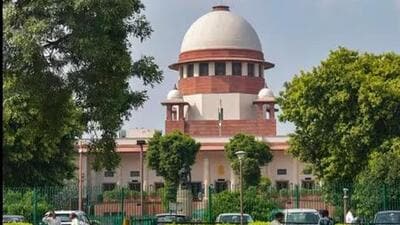 The SC said if BRS is aggrieved in a case of identical symbol being allotted, there is a remedy of filing an election petition. (PTI)