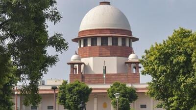 The bench was hearing CBI’s appeal in a multi-crore scam (PTI) The bench was hearing CBI’s appeal in a multi-crore scam (PTI)