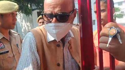 The high court had ordered his acquittal in the 2006 case after noting that the investigation was botched up. (HT sourced photo) The high court had ordered his acquittal in the 2006 case after noting that the investigation was botched up. (HT sourced photo)
