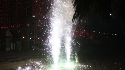 Rai stressed that the states in the NCR should enforce a complete ban on firecrackers (HT Archive) Rai stressed that the states in the NCR should enforce a complete ban on firecrackers (HT Archive)