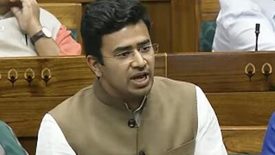 The post on X, formerly Twitter, BJP MP Tejasvi Surya had alleged that the Tamil Nadu government has begun to target an “important cultural ritual” like the Congress government in Karnataka.