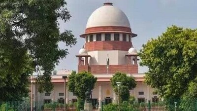 Supreme Court of India Supreme Court of India