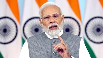 PM Narendra Modi formally launches Bengaluru Metro's Purple Line operations PM Narendra Modi formally launches Bengaluru Metro's Purple Line operations