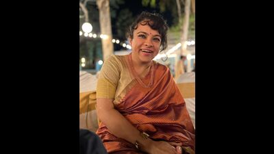 Translator Priyanka Sarkar (Courtesy the subject)