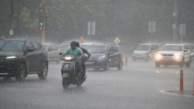 The IMD has forecast rains in coastal districts of the state from October 23 to 25. (File)