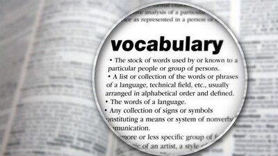 Want to improve your vocabulary? Here's a way to improve your word power (Shutterstock) Want to improve your vocabulary? Here's a way to improve your word power (Shutterstock)