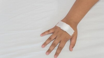 5. To determine potential allergies, a patch test is recommended prior to adorning new jewellery. (Shutterstock) 5. To determine potential allergies, a patch test is recommended prior to adorning new jewellery. (Shutterstock)