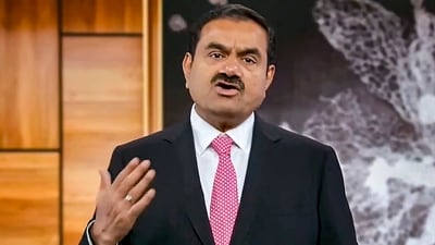 Adani Group Chairman Gautam Adani (PTI) Adani Group Chairman Gautam Adani (PTI)