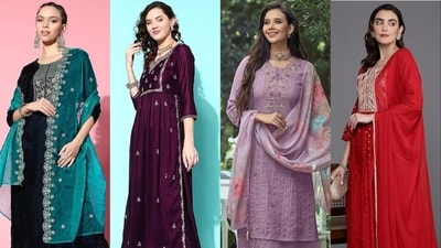 Amazon Sale: Get Indian wear for women at discounted prices. Amazon Sale: Get Indian wear for women at discounted prices.