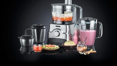 Amazon Sale 2023: A food processor should be a must. Amazon Sale 2023: A food processor should be a must.