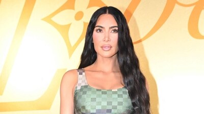 Kim Kardashian passed the bar exam in 2021. (Photo by STEFANO RELLANDINI / AFP) (AFP) Kim Kardashian passed the bar exam in 2021. (Photo by STEFANO RELLANDINI / AFP) (AFP)