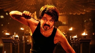 Vijay's Leo registered the eight biggest opening worldwide for an Indian film. Vijay's Leo registered the eight biggest opening worldwide for an Indian film.