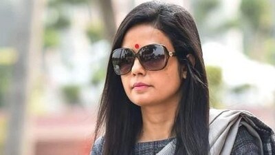 Trinamool Congress MP Mahua Moitra. (File Photo) Trinamool Congress MP Mahua Moitra. (File Photo)