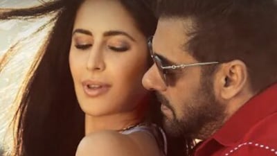 Leke Prabhu Ka Naam teaser: Tiger song features Salman Khan with Katrina Kaif. Leke Prabhu Ka Naam teaser: Tiger song features Salman Khan with Katrina Kaif.