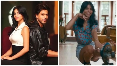 Shah Rukh Khan shares a glimpse of the song on Instagram, calls it 'quaint'. Shah Rukh Khan shares a glimpse of the song on Instagram, calls it 'quaint'.