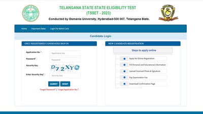 TSSET Admit Card 2023: Direct link to download hall ticket (telanganaset.org) TSSET Admit Card 2023: Direct link to download hall ticket (telanganaset.org)