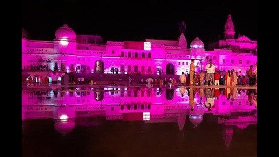 Govt approves Ayodhya tourism facilitation centre
