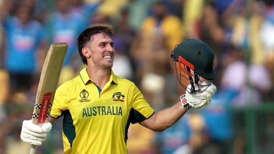 Marsh scored 121 off 108 and fell to Shaheen Afridi, which marked the end of the opening stand.&nbsp;(ANI )