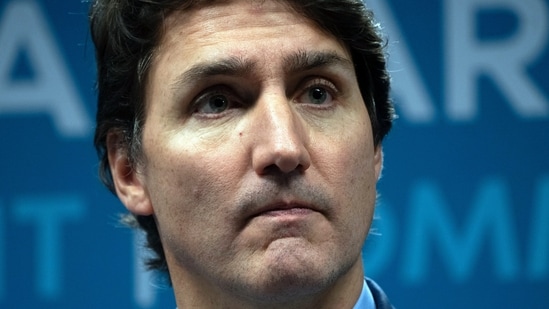 Justin Trudeau's comment on India came after Canada accused India of violating Vienna Convention in asking Ottawa to withdraw 41 diplomats posted in India. (AP)