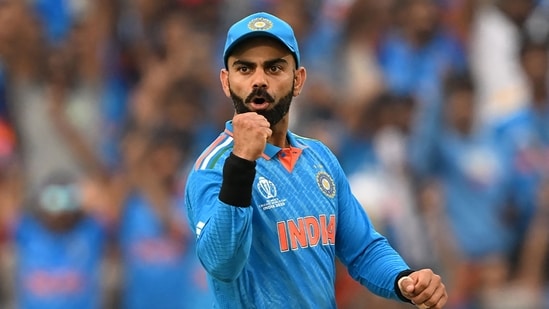 Virat Kohli (AFP)