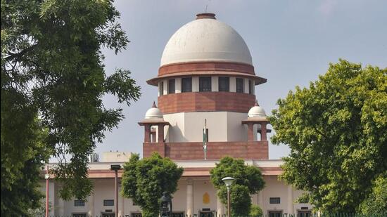 The bench issued 14 directions to the Union and state governments for effective implementation of the Prohibition of Employment as Manual Scavengers and their Rehabilitation Act, 2013 (PTI)