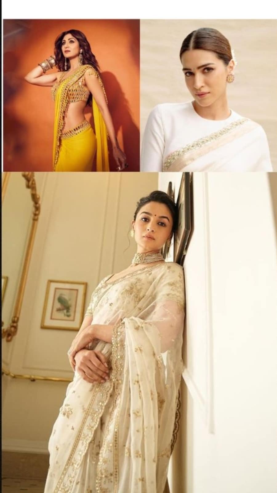 alia_bhatt_kriti_sanon_festive_saree