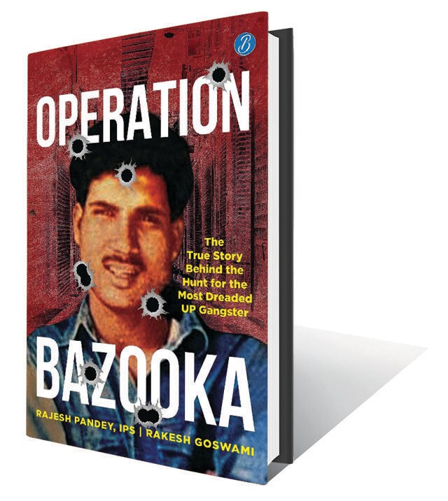 216pp, 350pp; Srishti Publishers & Distributors (A true account of a gangster’s reign of terror in UP and how the Special Task Force went after him) 216pp, 350pp; Srishti Publishers & Distributors (A true account of a gangster’s reign of terror in UP and how the Special Task Force went after him)