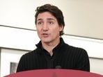Canada's Prime Minister Justin Trudeau 