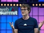 Paddy Cosgrave, CEO and founder of Web Summit