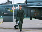 Kangana Ranaut’s Tejas to release on 20 October. Kangana Ranaut’s Tejas to release on 20 October.