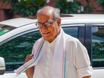 Congress MP Digvijaya Singh
