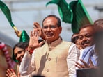 Madhya Pradesh Chief Minister Shivraj Singh Chouhan