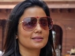 TMC MP Mahua Moitra TMC MP Mahua Moitra