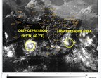 Cyclone Tej is expected to turn into a severe cyclonic storm storm by Sunday, said IMD.