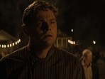 Leonardo DiCaprio in the trailer of Killers of the Flower Moon