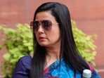 Trinamool Congress MP Mahua Moitra is accused of receiving bribes in exchange for asking questions in the Parliament. Trinamool Congress MP Mahua Moitra is accused of receiving bribes in exchange for asking questions in the Parliament.