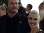Singers Gwen Stefani and Blake Shelton attend the State Dinner for Italian Prime Minister Matteo Renzi at the White House in Washington on October 18, 2016. Singers Gwen Stefani and Blake Shelton attend the State Dinner for Italian Prime Minister Matteo Renzi at the White House in Washington on October 18, 2016.