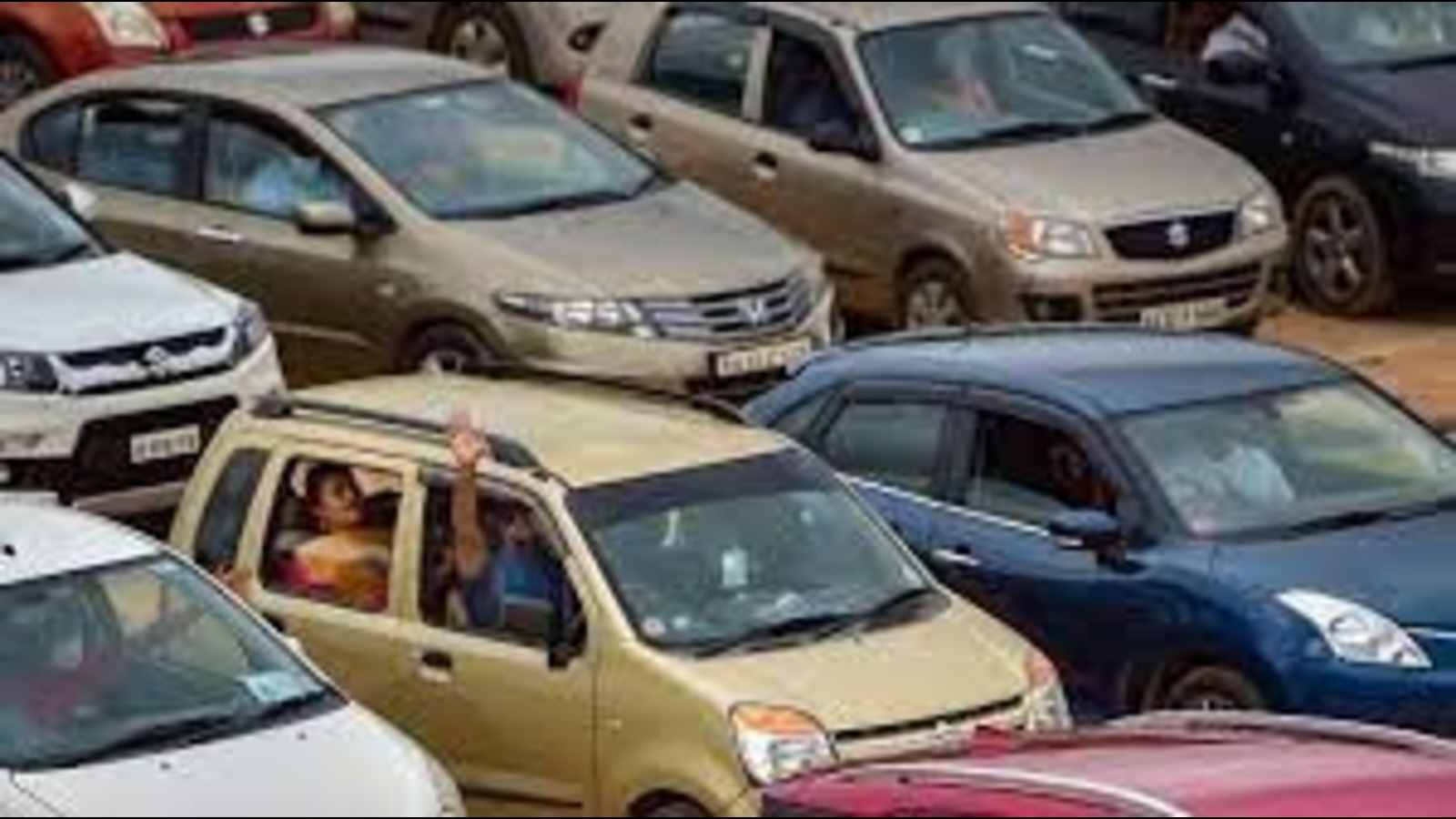 Formal vehicle scrapping industry faces an uncertain path amid low demand in U.P. - Vimarsana News